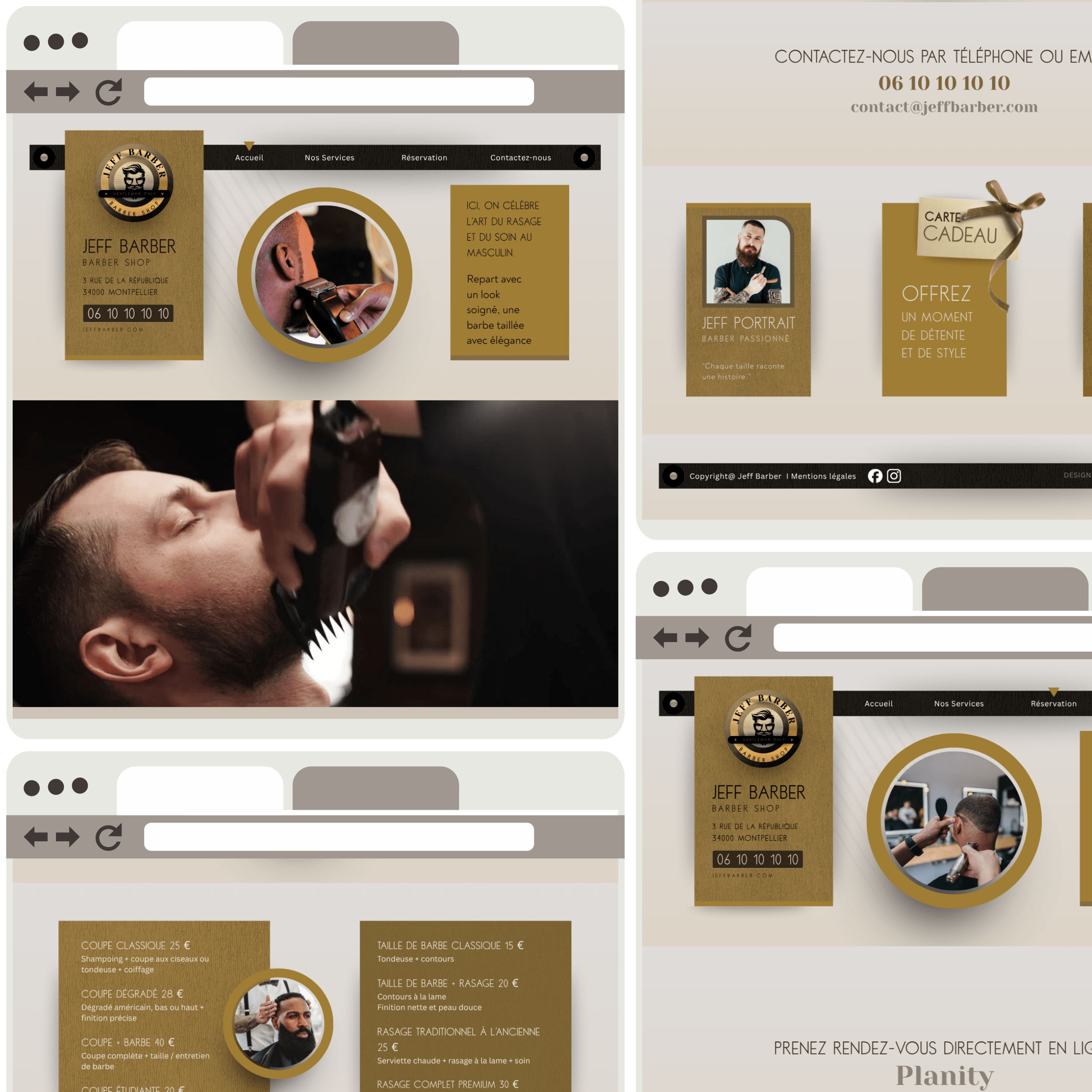 CANVA Jeff Barber SITE WEB