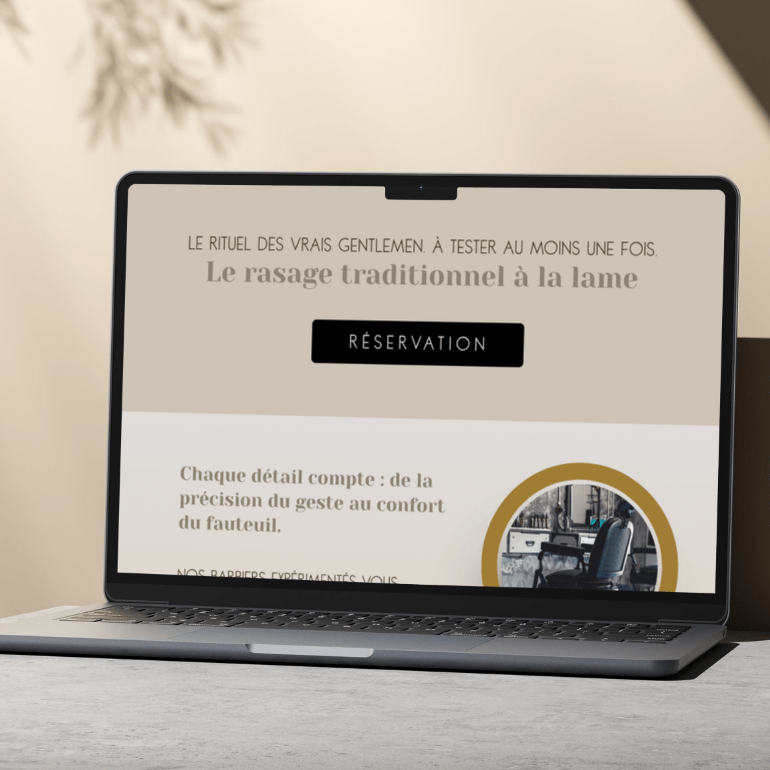 CANVA Jeff Barber SITE WEB