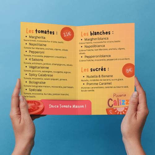 CANVA Calizza