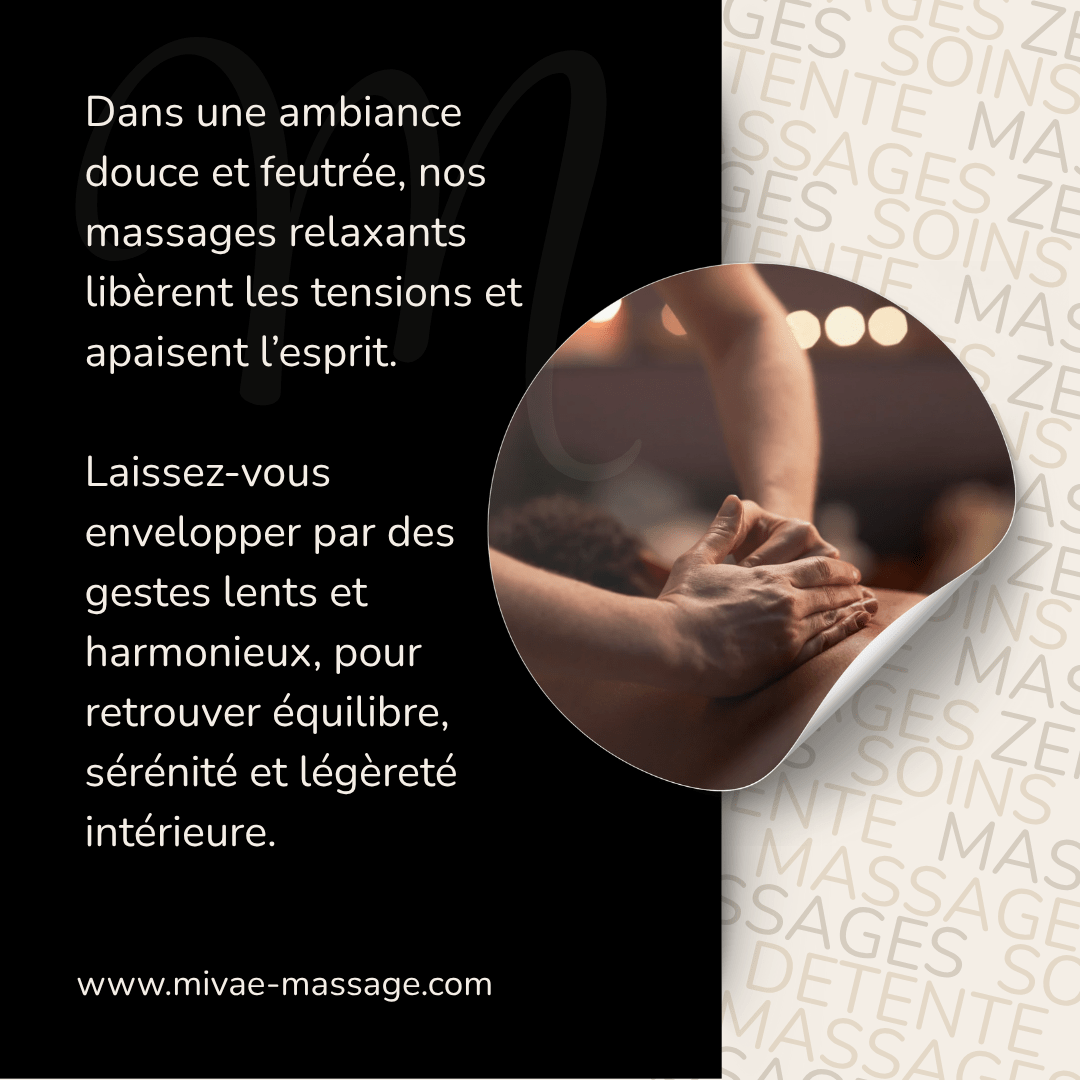 CANVA Mivaé Massage PACK Publications