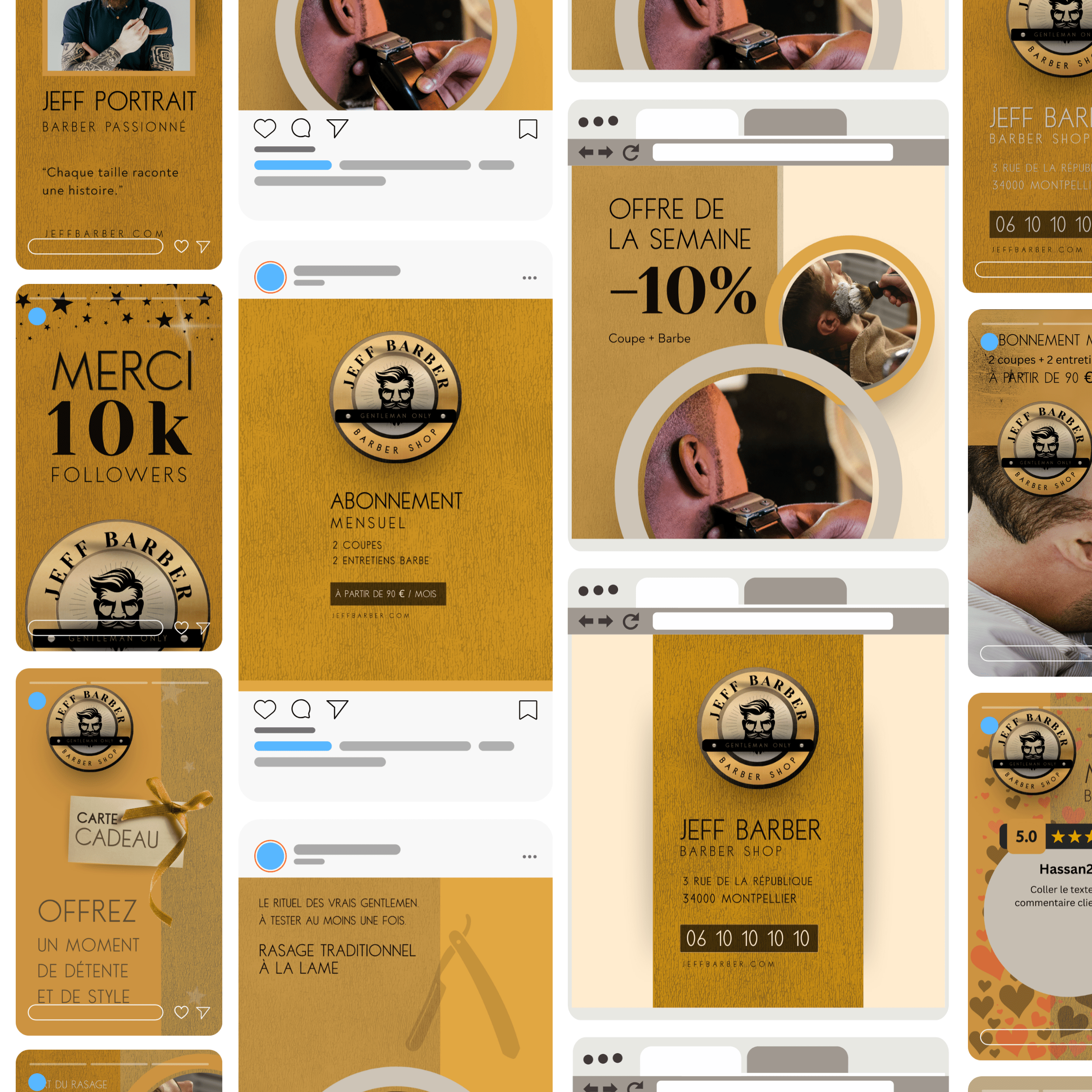 CANVA Jeff Barber PACK Publications