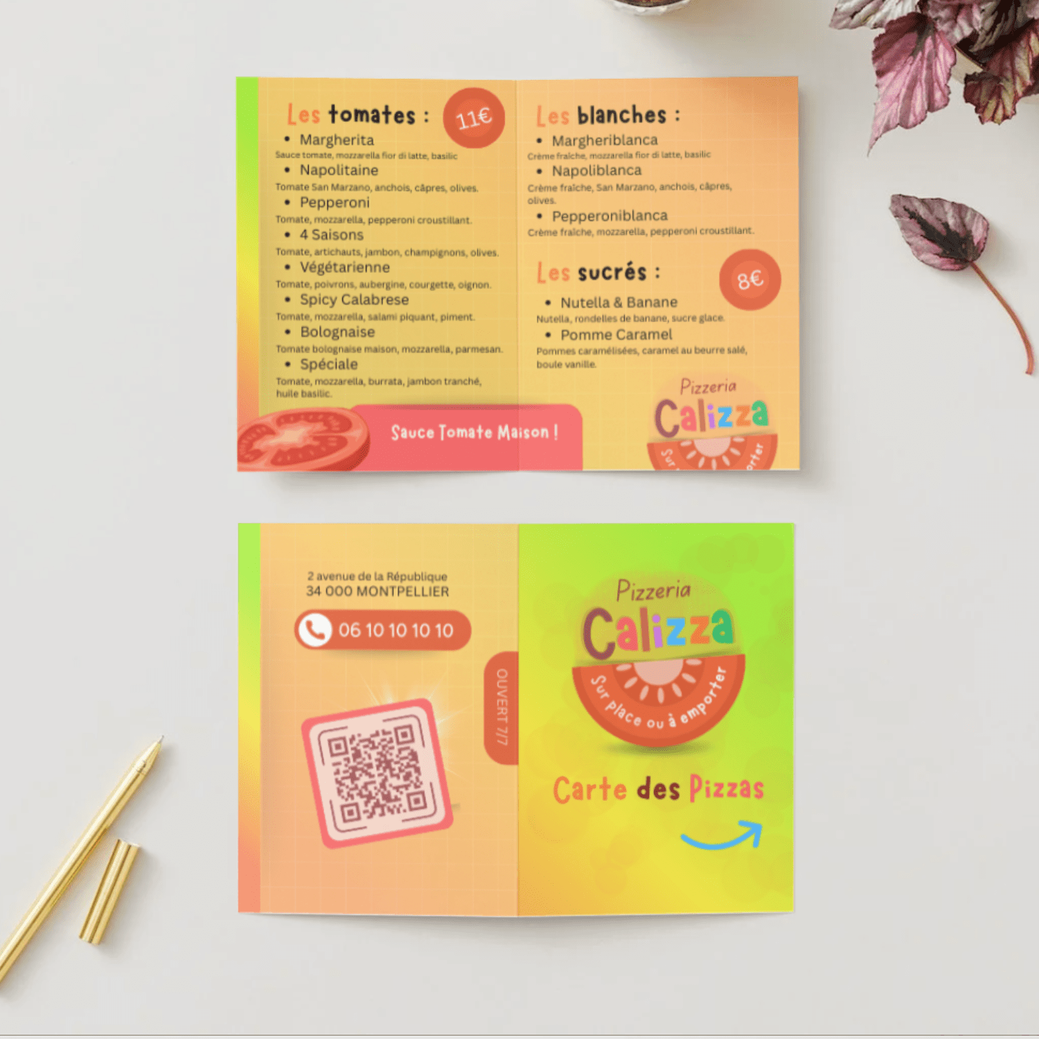 CANVA Calizza