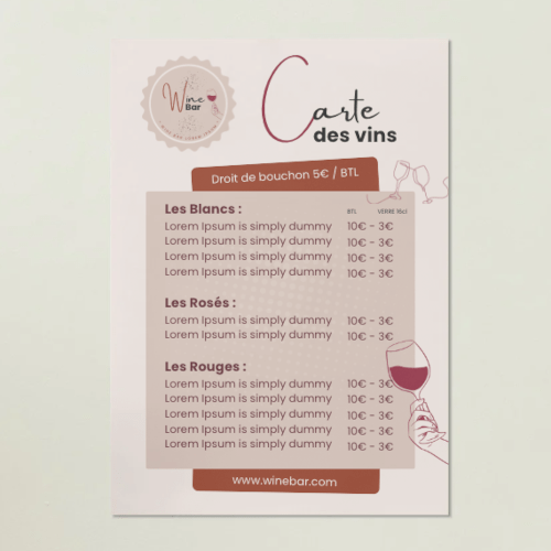 CANVA Wine Bar