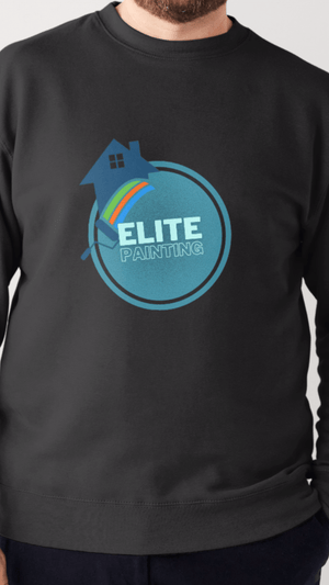 CANVA Elite Painting IDENTITÉ VISUELLE Peinture