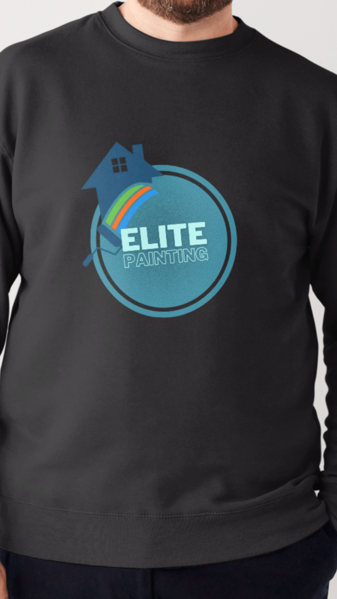 CANVA Elite Painting IDENTITÉ VISUELLE Peinture