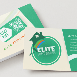 CANVA Elite Painting IDENTITÉ VISUELLE Peinture
