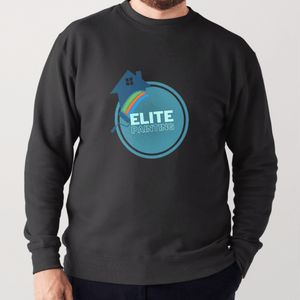 CANVA Elite Painting IDENTITÉ VISUELLE Peinture