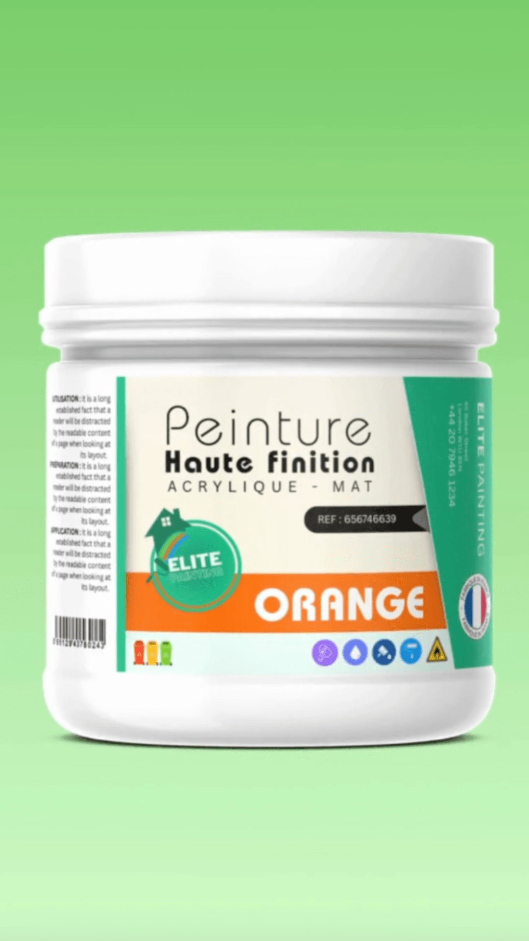 CANVA Elite Painting