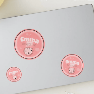CANVA Emma Cookies 4 modèles CANVA