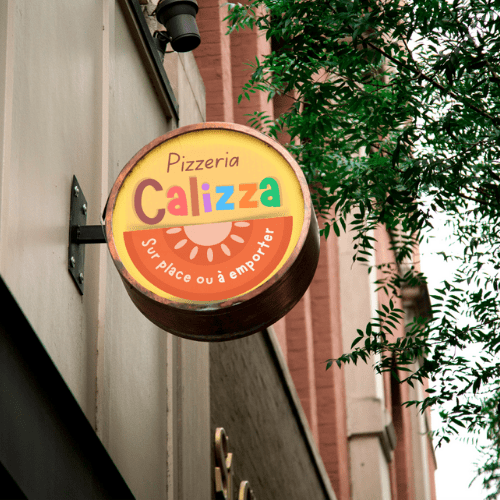 CANVA Calizza