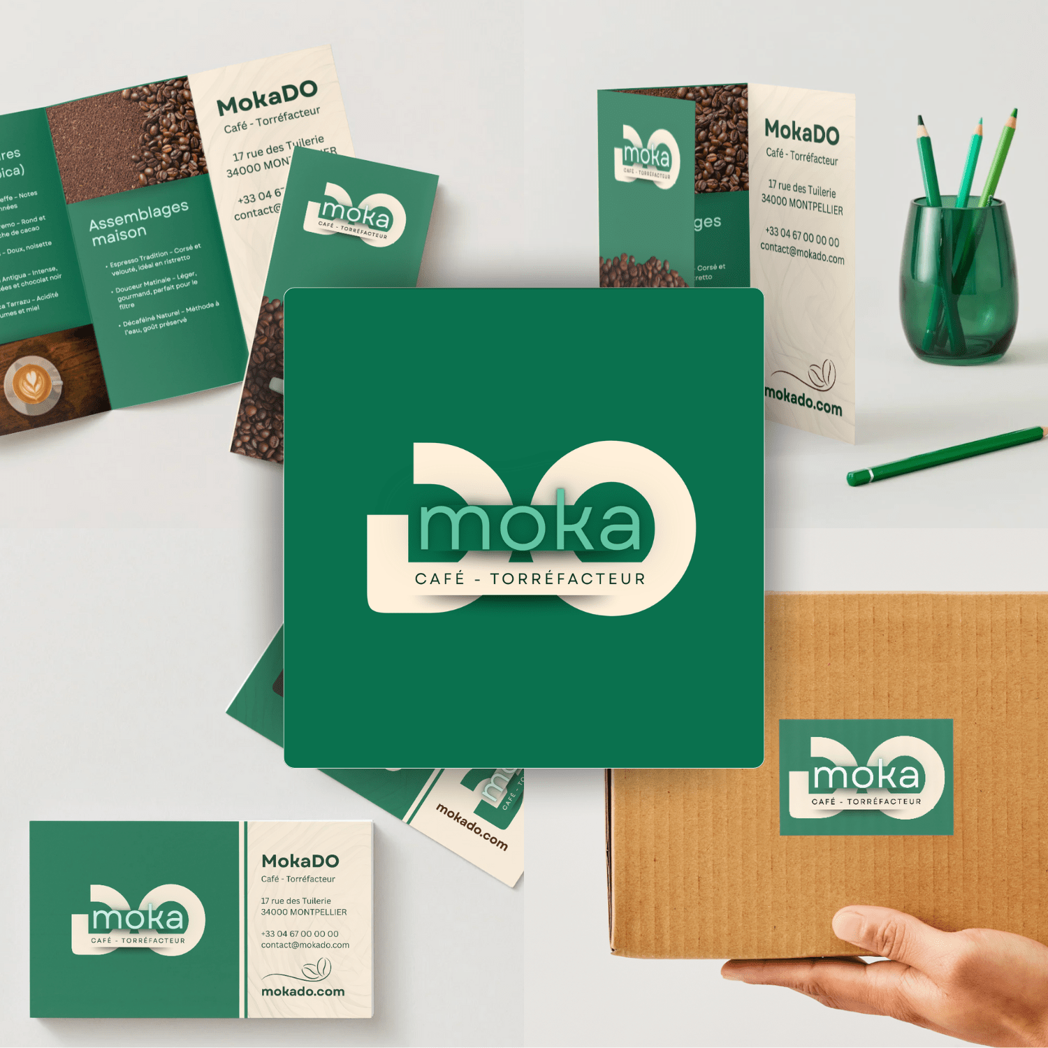 CANVA Mokado
