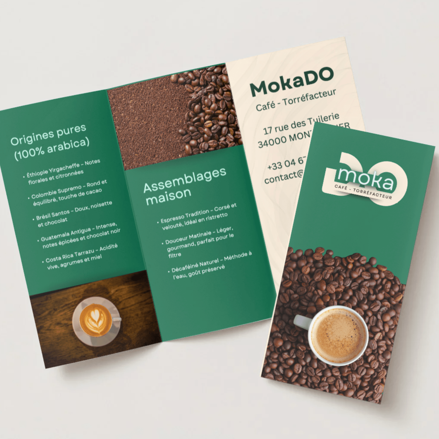 CANVA Mokado