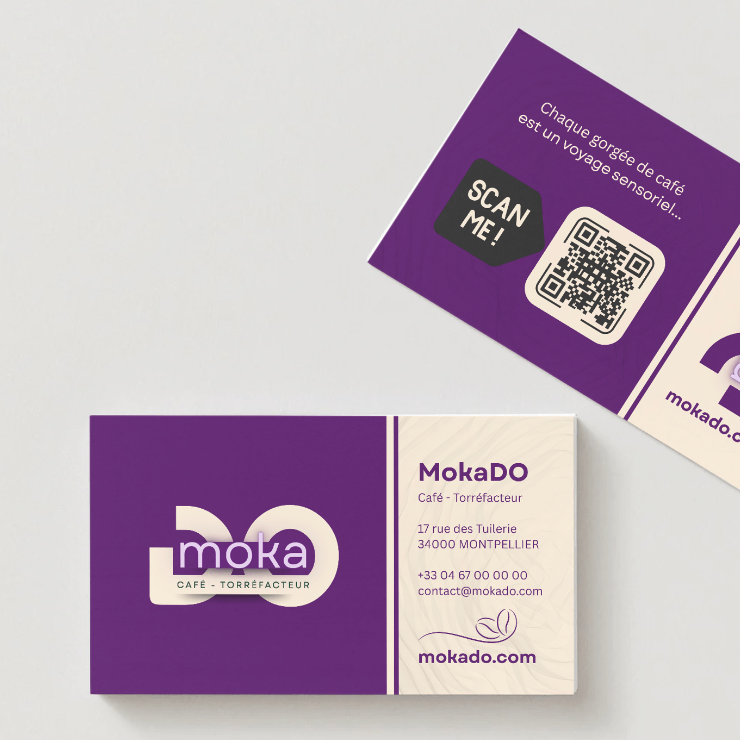CANVA Mokado