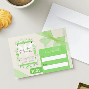 CANVA Eden Flowers 5 fichiers CANVA