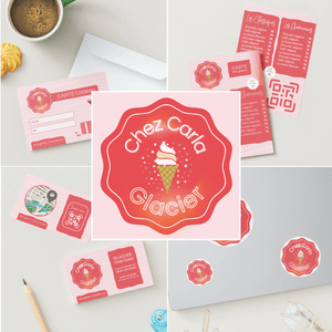 CANVA Glacier Chez Carla