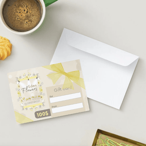 CANVA Eden Flowers 5 fichiers CANVA