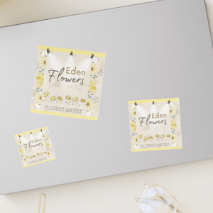 CANVA Eden Flowers 5 fichiers CANVA