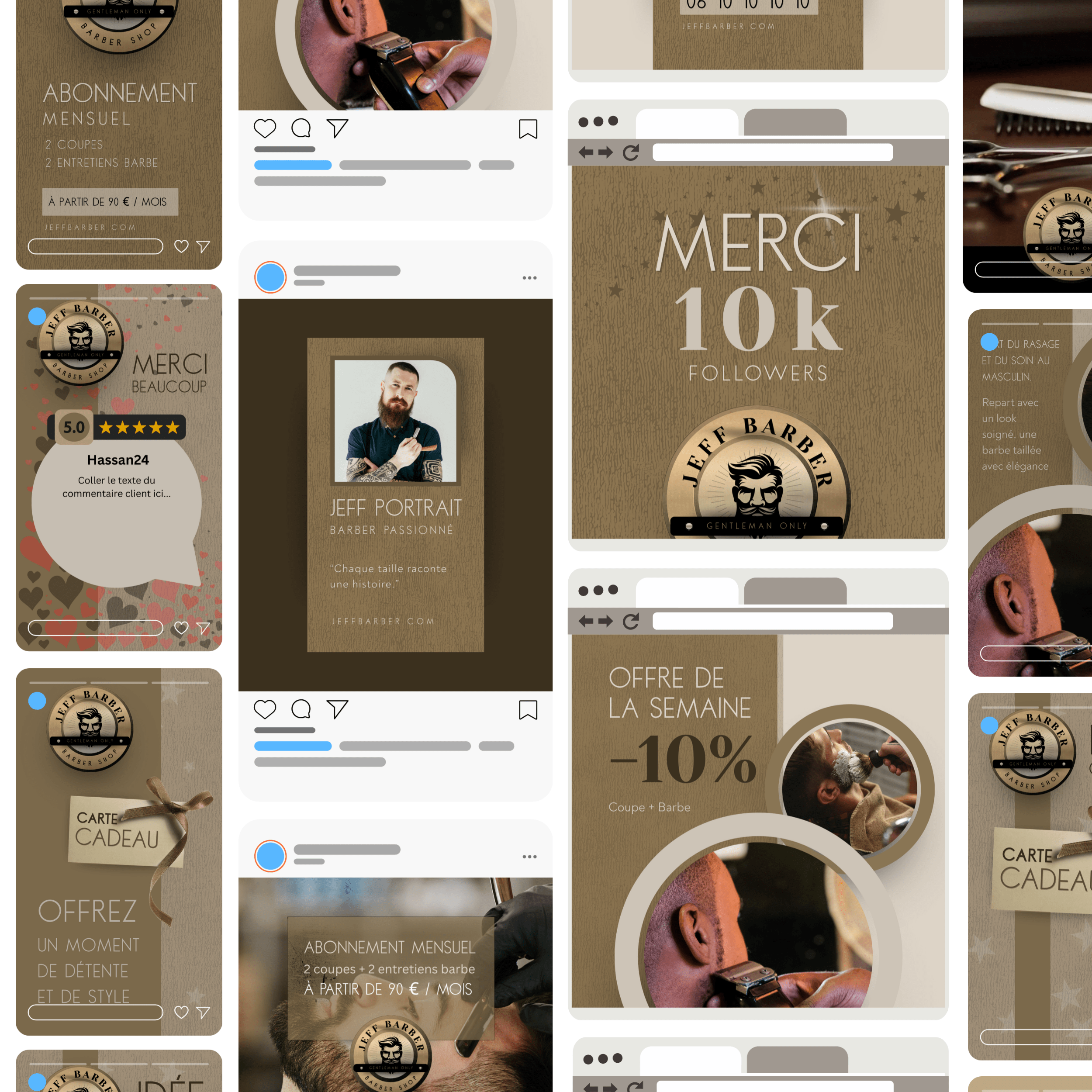 CANVA Jeff Barber PACK Publications