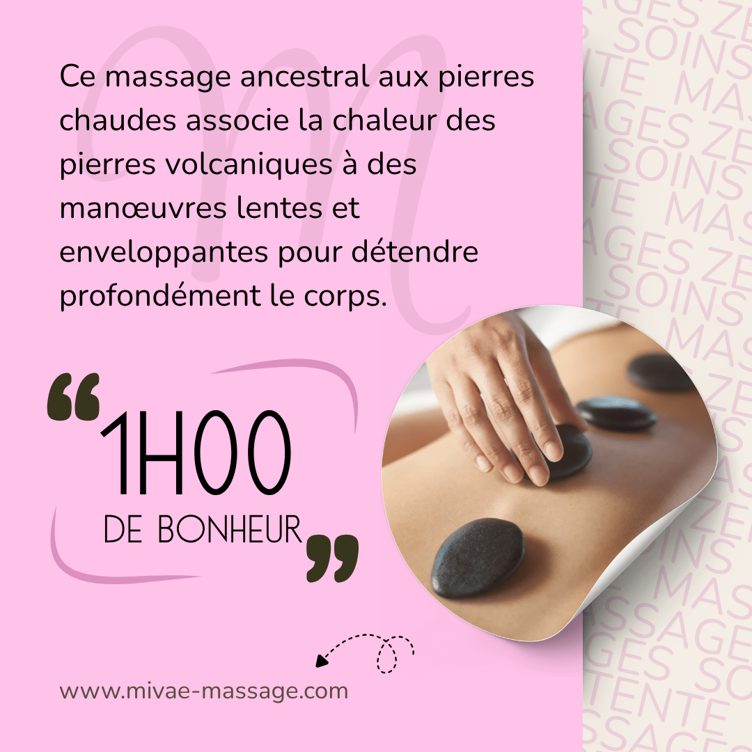 CANVA Mivaé Massage PACK Publications
