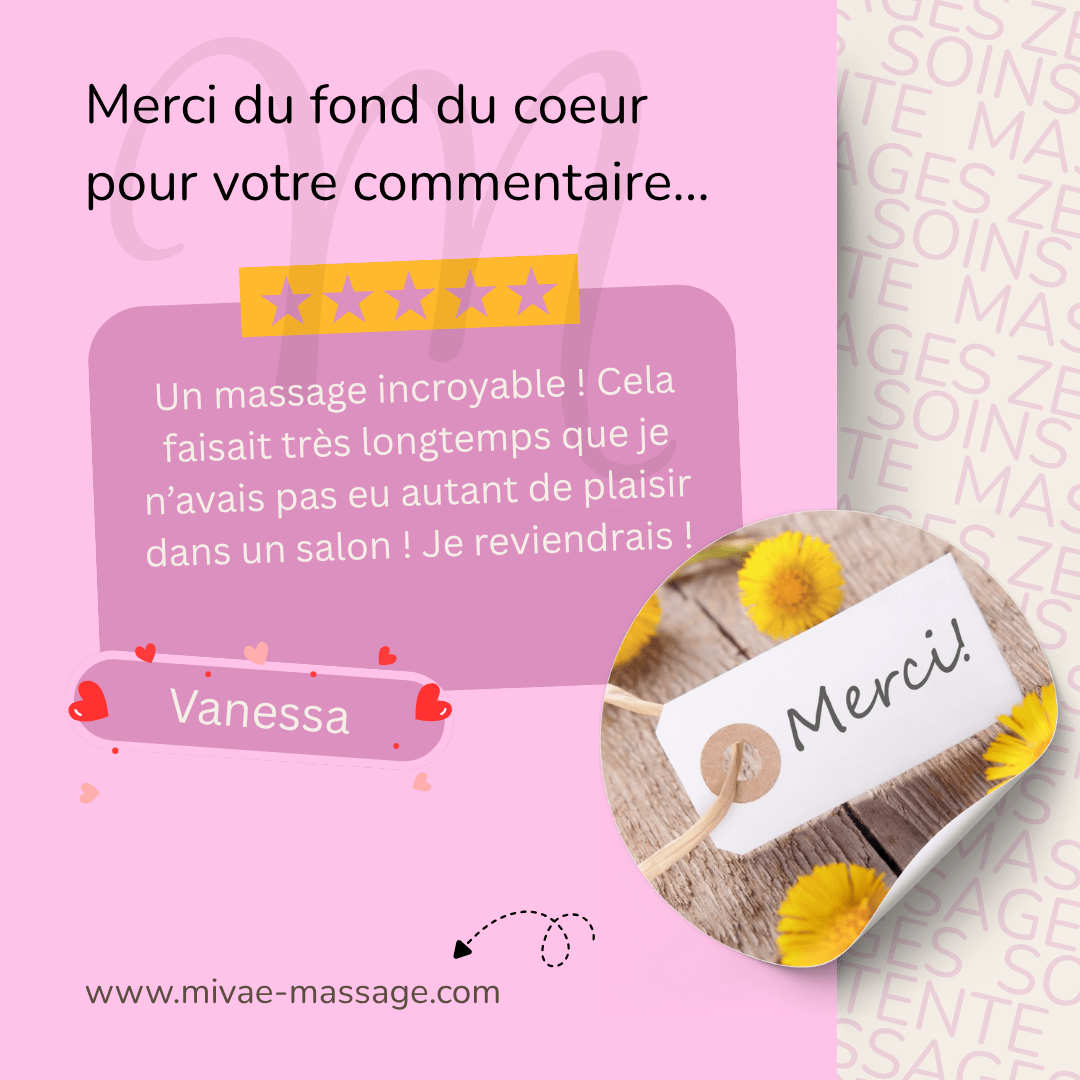 CANVA Mivaé Massage PACK Publications