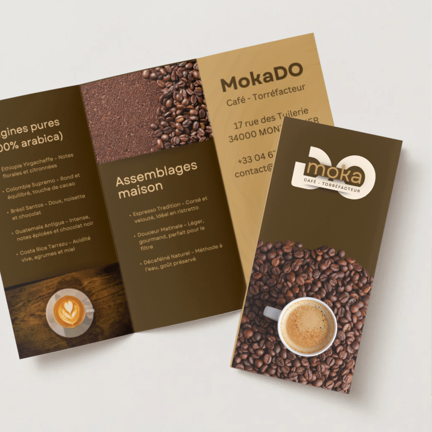 CANVA Mokado