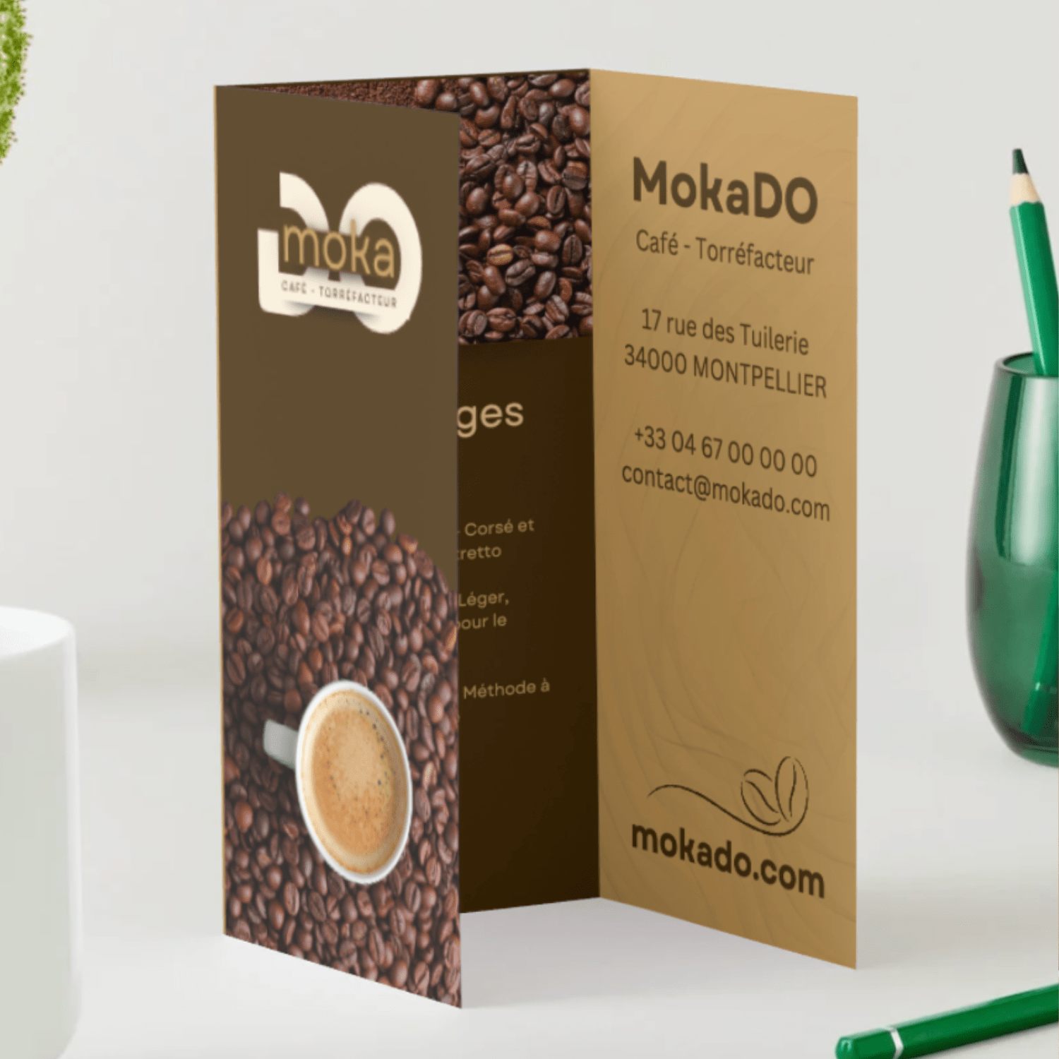 CANVA Mokado