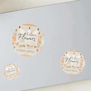 CANVA Eden Flowers 5 fichiers CANVA