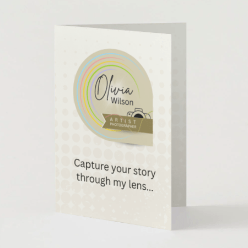 CANVA Olivia Wilson Photographe 5 modèles CANVA