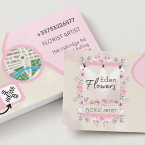 CANVA Eden Flowers 5 fichiers CANVA