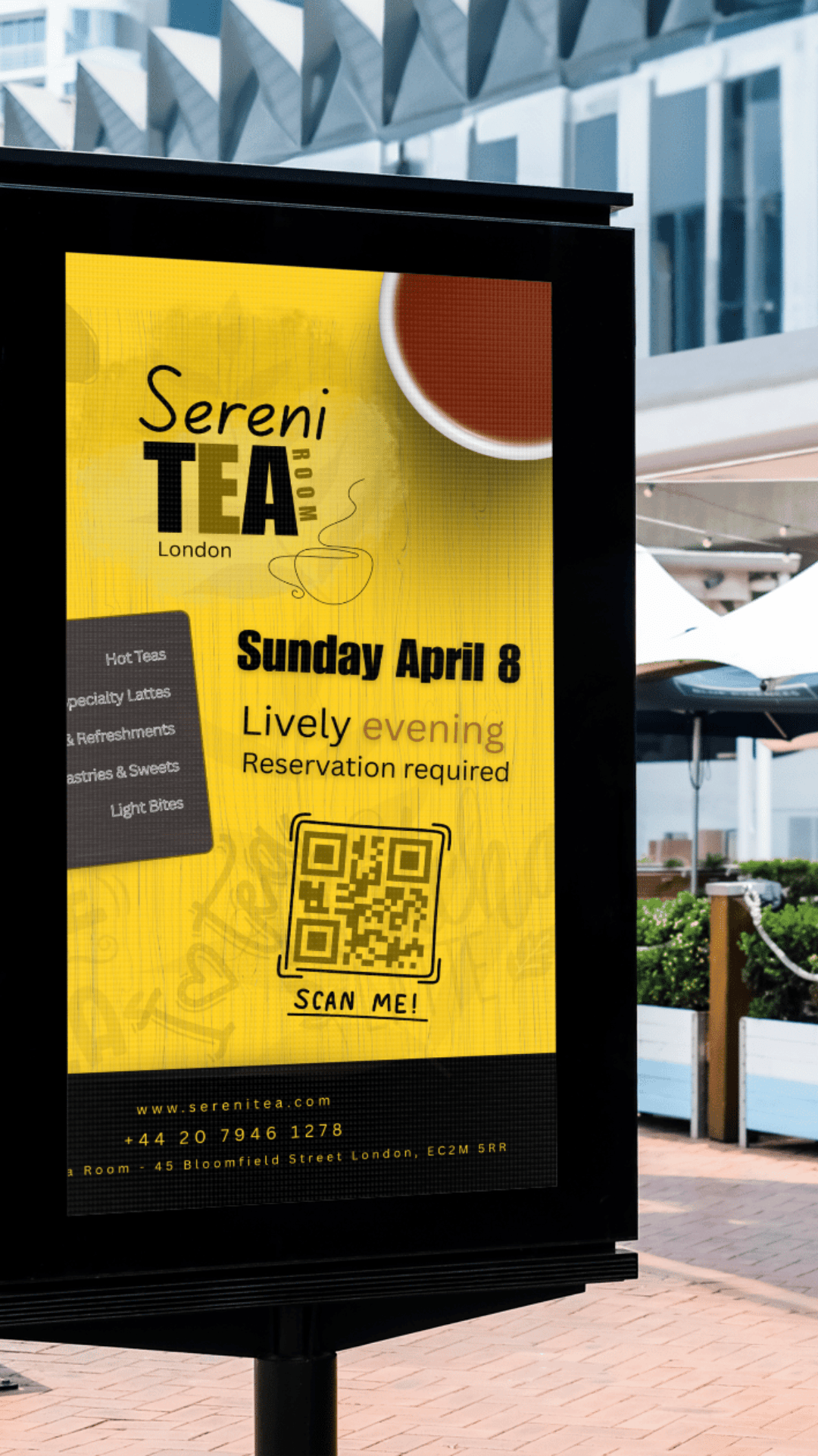 CANVA SereniTEA