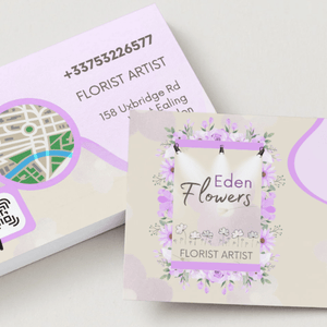 CANVA Eden Flowers 5 fichiers CANVA
