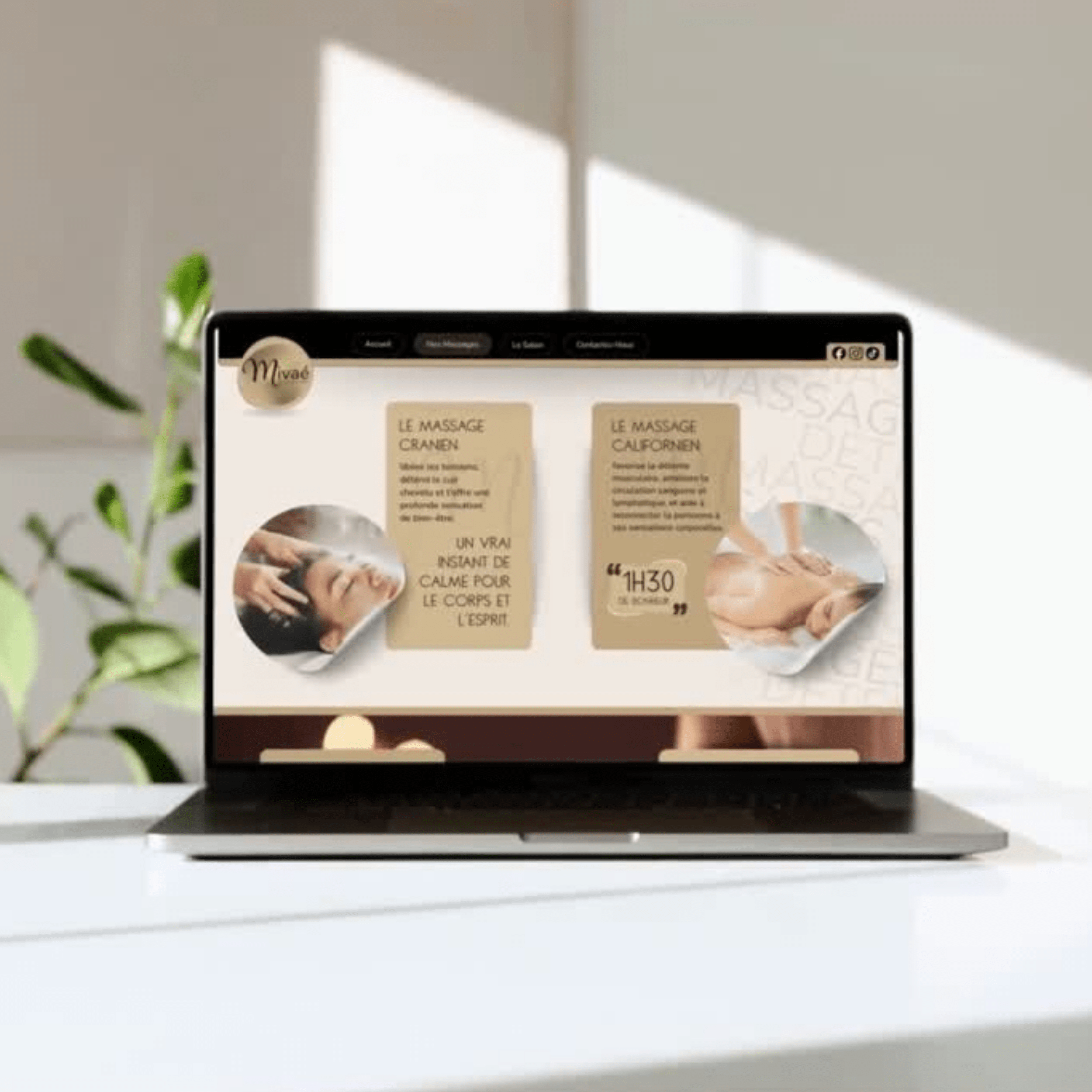 CANVA Mivaé Massage SITE WEB