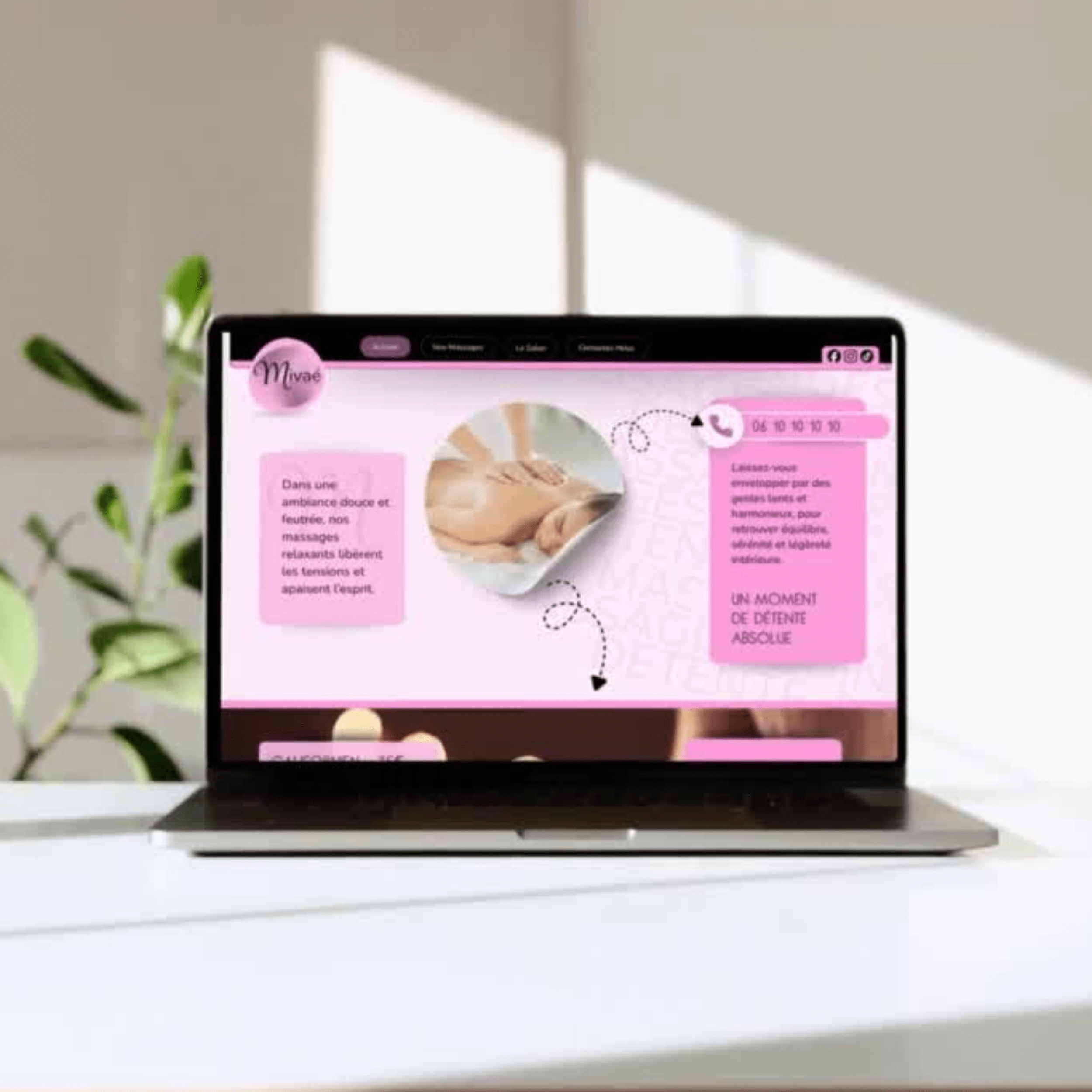 CANVA Mivaé Massage SITE WEB