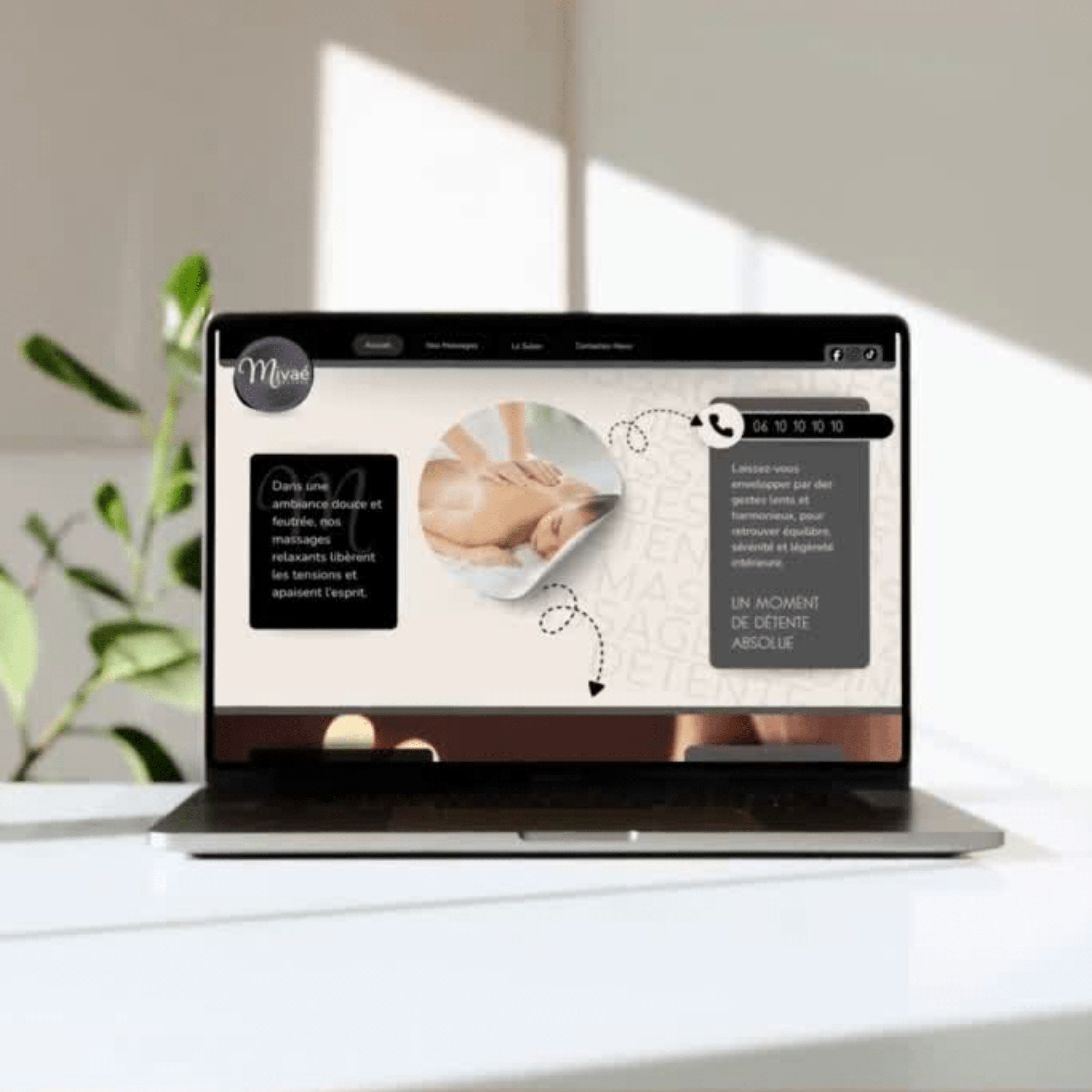 CANVA Mivaé Massage SITE WEB