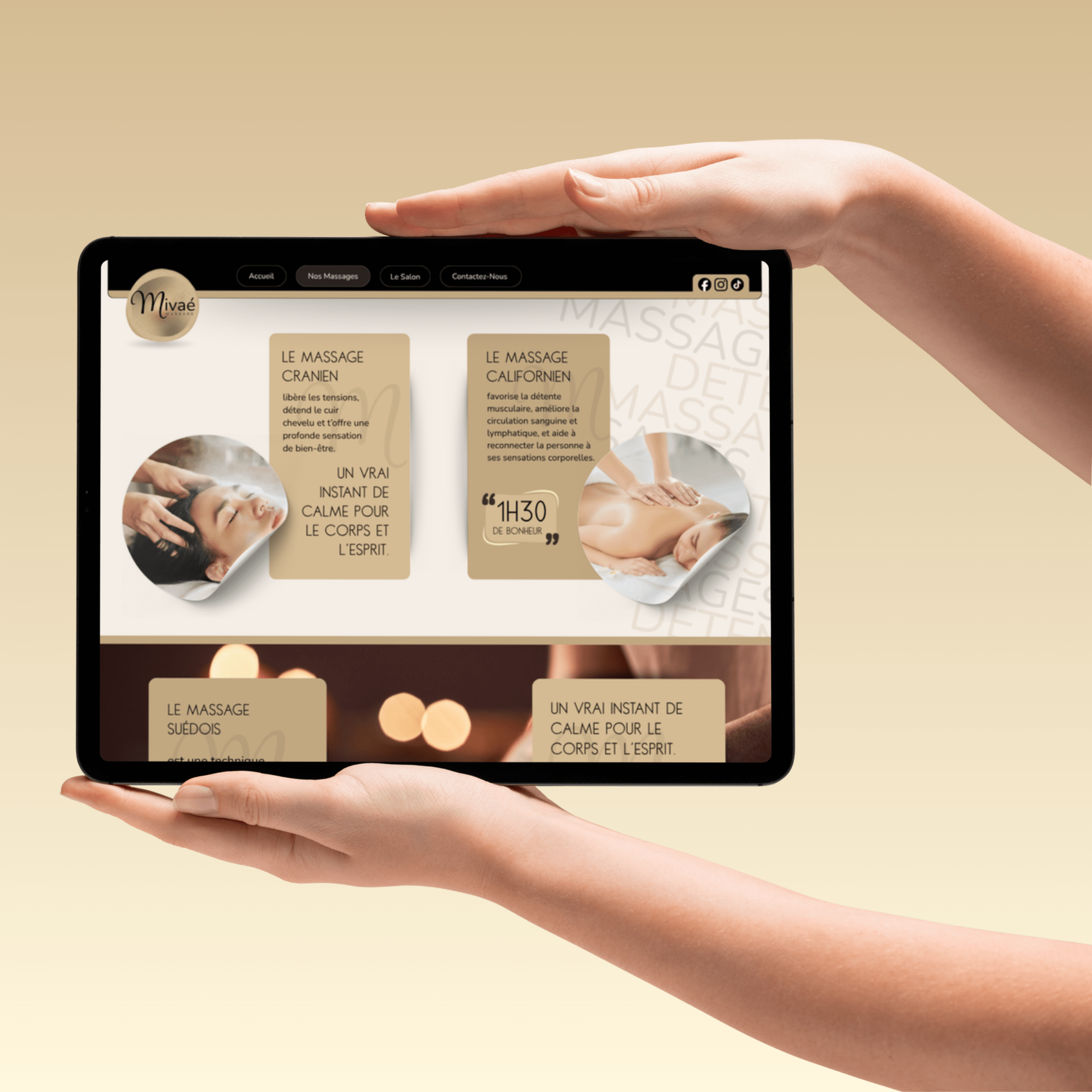 CANVA Mivaé Massage SITE WEB