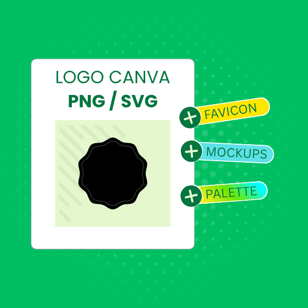 CANVA Identité visuelle unique et sur mesure