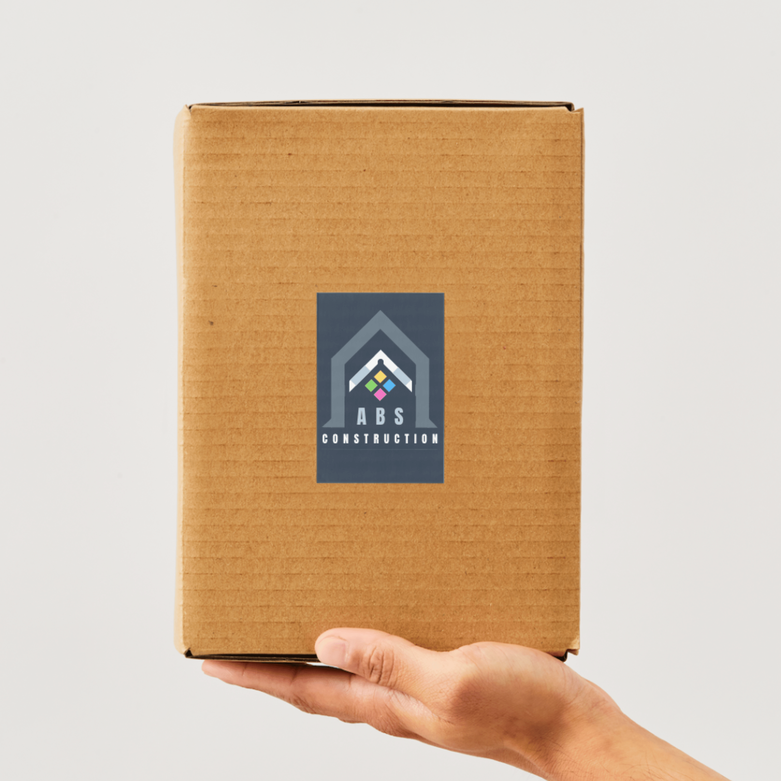 CANVA Identité visuelle ABS Construction