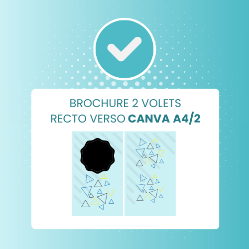 CANVA Supports visuels sur mesure