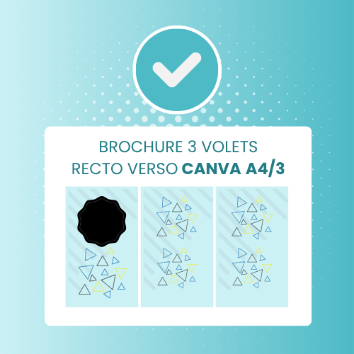 CANVA Supports visuels sur mesure