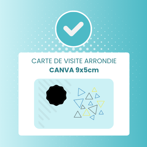 CANVA Supports visuels sur mesure