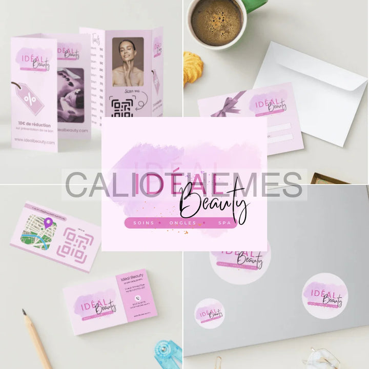 CANVA Idéal Beauty
