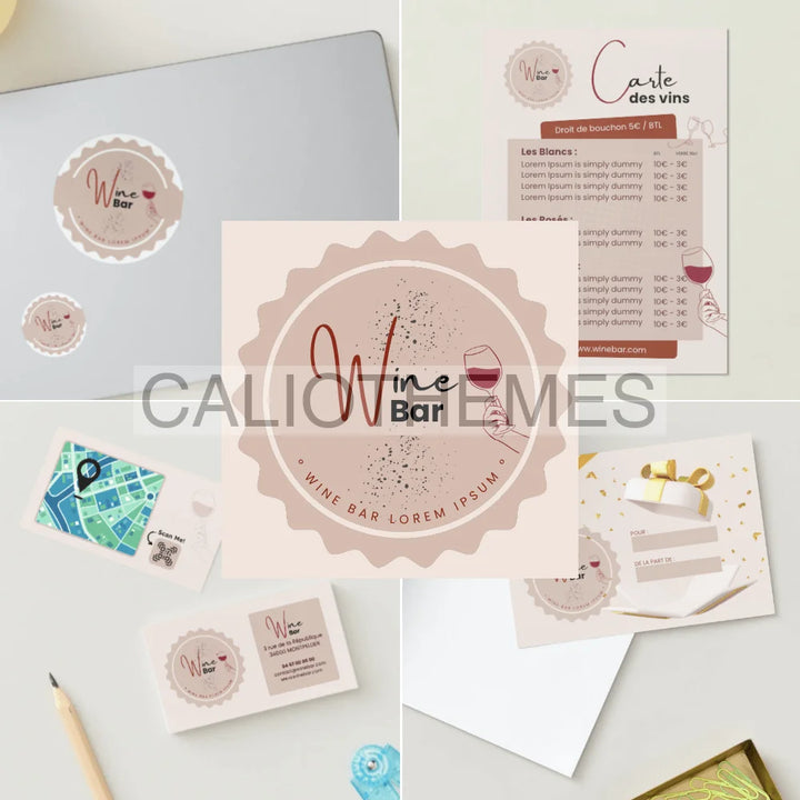 CANVA Wine Bar