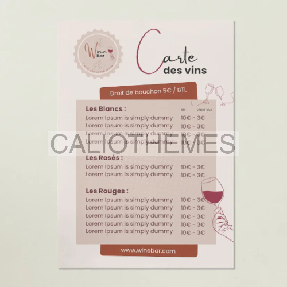 CANVA Wine Bar