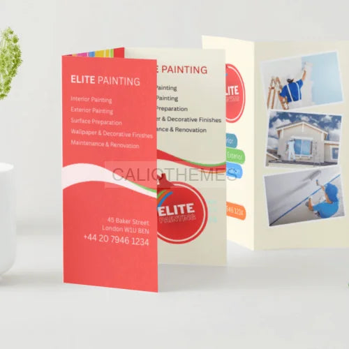 CANVA Elite Painting IDENTITÉ VISUELLE Peinture