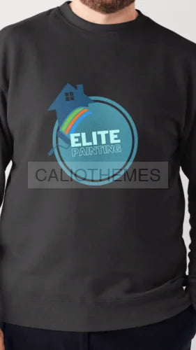 CANVA Elite Painting IDENTITÉ VISUELLE Peinture