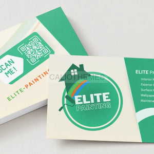 CANVA Elite Painting IDENTITÉ VISUELLE Peinture