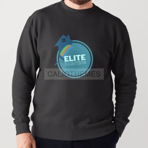 CANVA Elite Painting IDENTITÉ VISUELLE Peinture