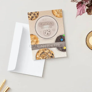 CANVA Emma Cookies 4 modèles CANVA