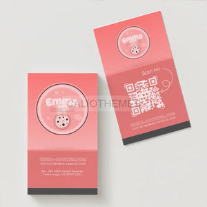 CANVA Emma Cookies 4 modèles CANVA
