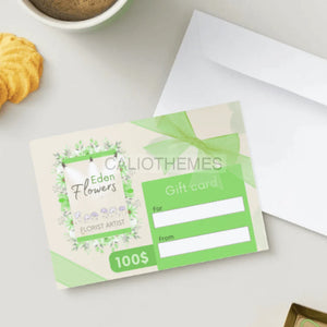 CANVA Eden Flowers 5 fichiers CANVA
